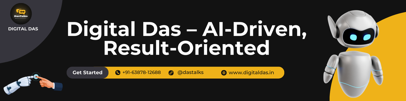 Cover photo of Digital Das